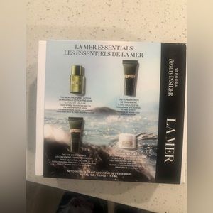 La Mer Essentials Sample Set